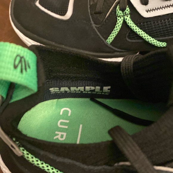 Under Armour Curry Flow Cozy Unreleased Colorway (Sample) M 9-10/W 10.5 - Picture 7 of 7